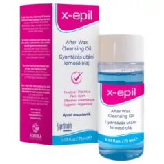 X-Epil - depilatsioonijärgne puhastusõli - 75ml
