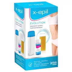 X-Epil Evolution - karvade eemaldamise komplekt