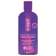 X-Epil - veepõhine libesti geel - 100ml