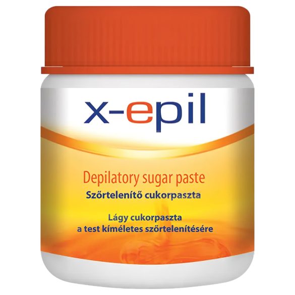 X-Epil - karvade eemaldamise suhkrupasta (250ml)