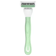   X-Epil Silky Smooth - naiste vahetatava peaga raseerija - 4 teraga