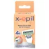 X-Epil Silky Smooth - naiste raseerija vahetusterad 4 teraga 4 tk
