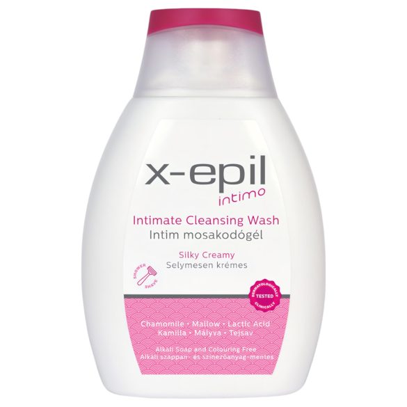 X-Epil Intimo - intiimpesugeel - 250ml