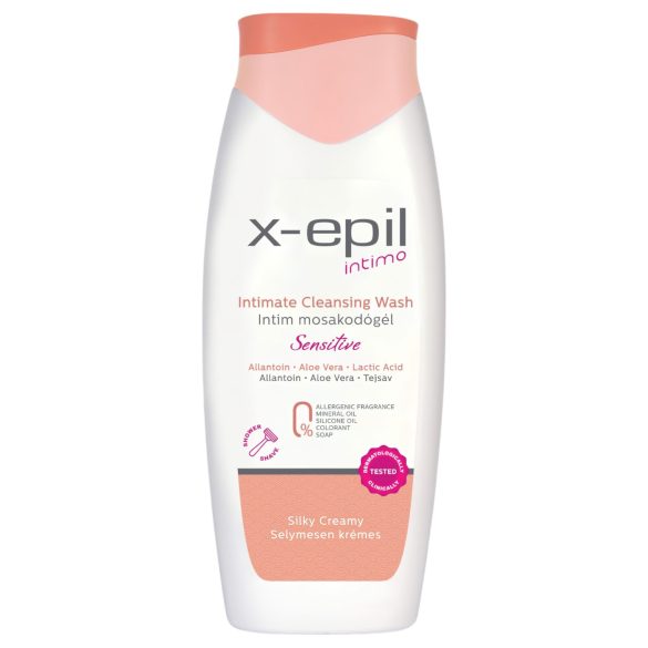 X-Epil Intimo Sensitive - intiimpesugeel (400 ml)