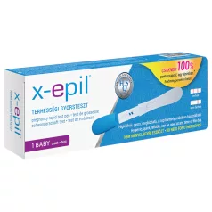 X-Epil - rasedustest pliiats - 1 tk