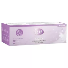 Ovulatsioonikiirtest koduseks kasutamiseks (5 tk)