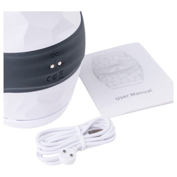 Desirel Grip Master - masturbaator meestele - suruv - hall