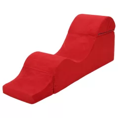 Desirel Magic Pillow - muudetav seksdiivan (punane)