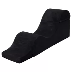 Desirel Magic Pillow - muudetav seksdiivan (must)