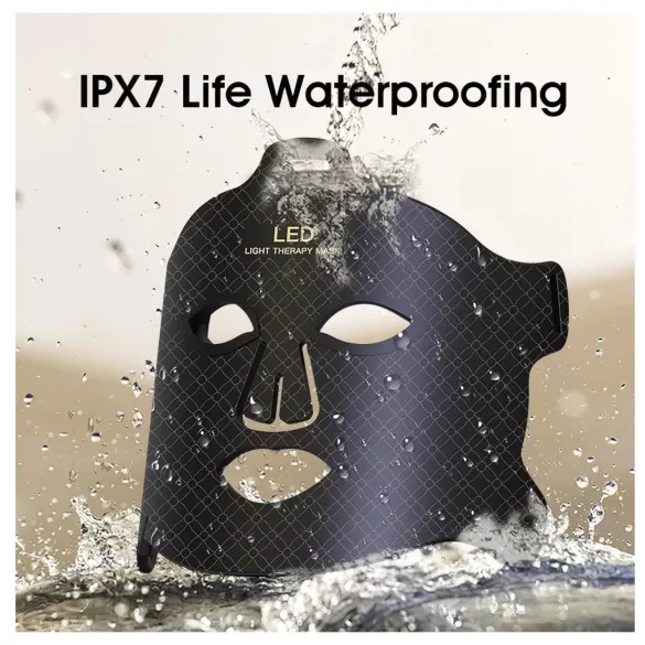 Photon Rejuvenation Näohooldus LED-mask