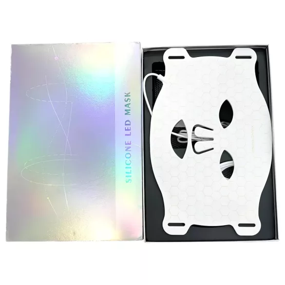 Photon Rejuvenation Näohooldus LED-mask
