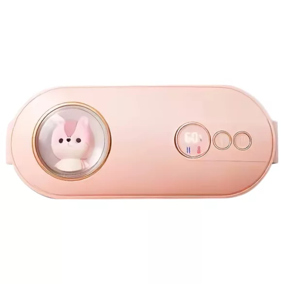 HappyPet Comfort - menstruatsioonivöö - soojendusmassaaž - roosa