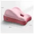 Magic Pillow - seksipadi dildoauguga - memory foam - roosa