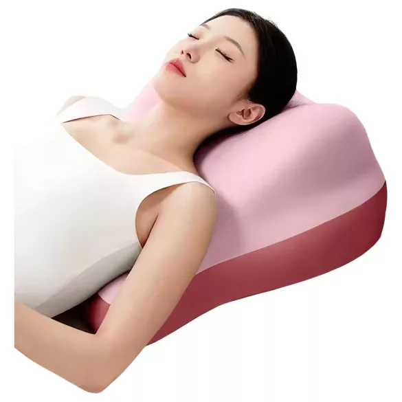 Magic Pillow - seksipadi dildoauguga - memory foam - roosa