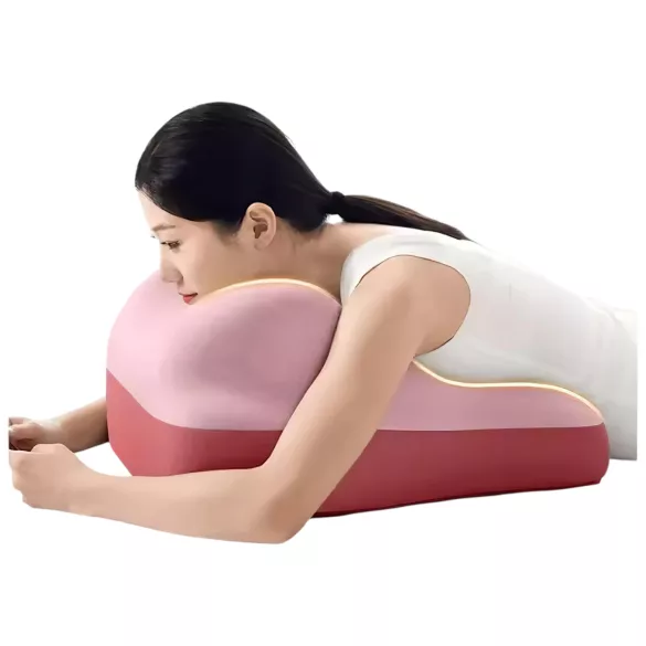 Magic Pillow - seksipadi dildoauguga - memory foam - roosa