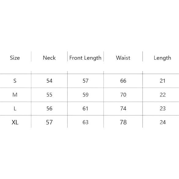 Nunn - erootiline kostüüm - must