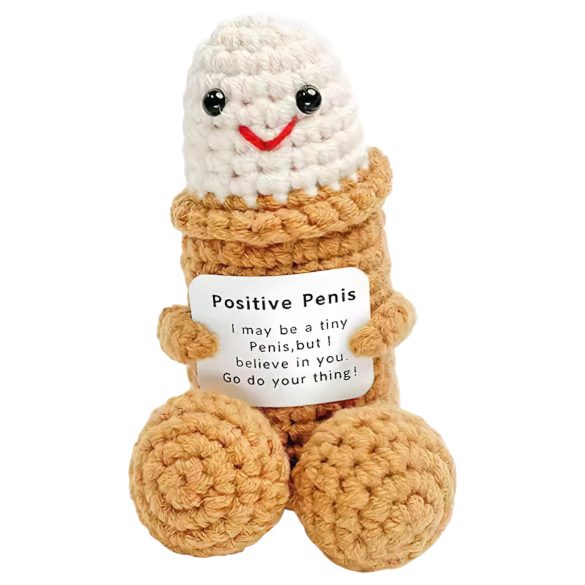 Positiivne peenis - dildo - realistlik - naturaalne