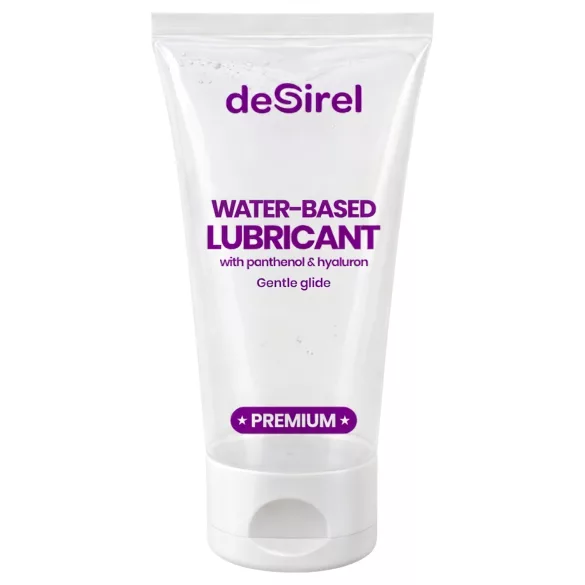Desirel - hooldav veepõhine libesti (50 ml)