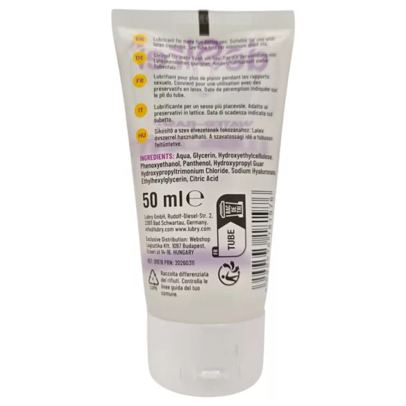 Desirel - hooldav veepõhine libesti (50 ml)