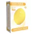 Lemon Squeeze - sidruni kujuline kliitori-imemisvibraator (kollane)