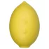 Lemon Squeeze - sidruni kujuline kliitori-imemisvibraator (kollane)