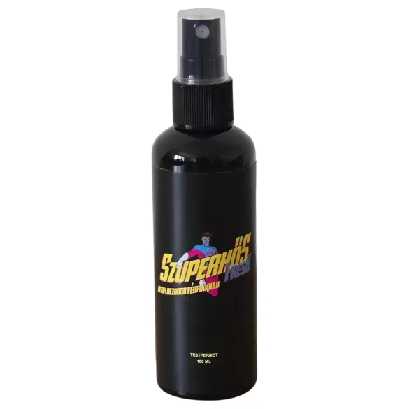 Superkangelane Fresh - intiimdeodorant meestele (100 ml)