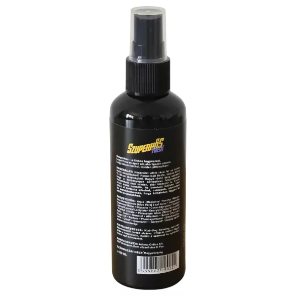 Superkangelane Fresh - intiimdeodorant meestele (100 ml)