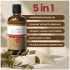 Coconutoil - intiim- ja massaažiõli - mahe - 80 ml