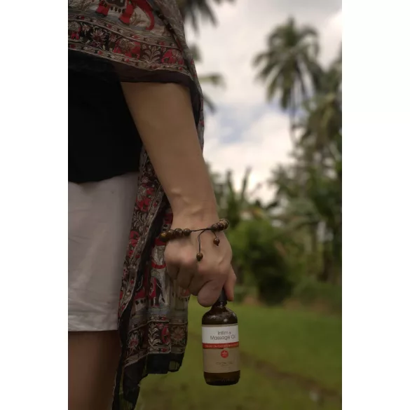 Coconutoil - intiim- ja massaažiõli - mahe - 80 ml