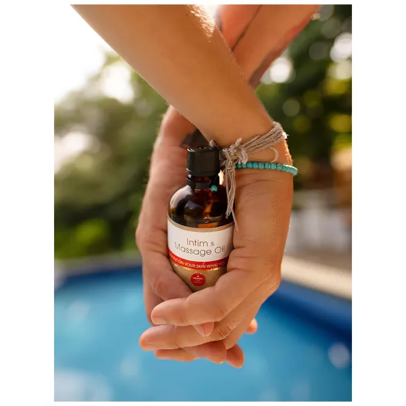 Coconutoil - intiim- ja massaažiõli - mahe - 80 ml