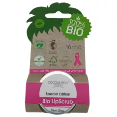 Coconutoil - huulekoorija - looduslik - 10ml