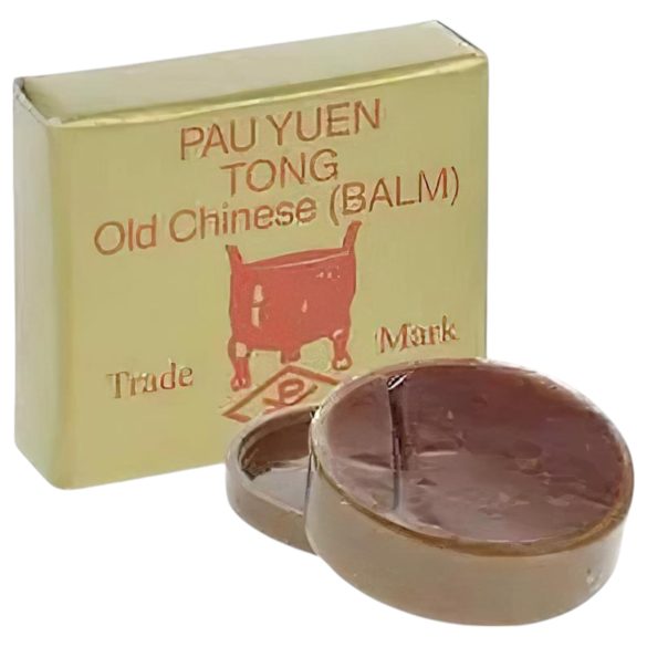 PAU YUEN TONG - seemnepurset lükkav kreem