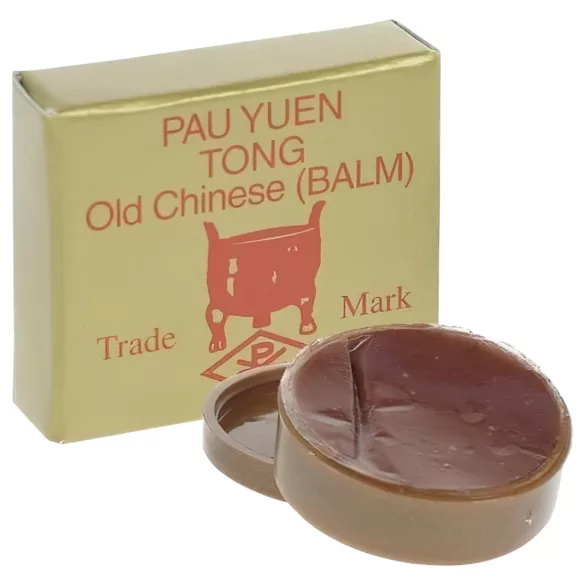 PAU YUEN TONG BALM - seemnepurske edasilükkav kreem