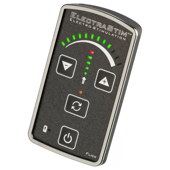 ElectraStim Flick - elektrilise stimulatsiooni komplekt - edasijõudnutele
