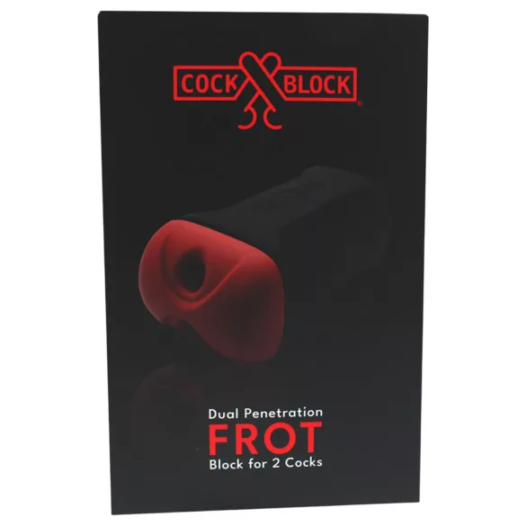 CockBlock - FROT paarismasturbaator (must)