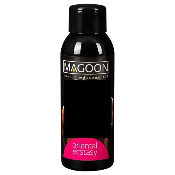 Magoon - massaažiõli komplekt - 6x50ml