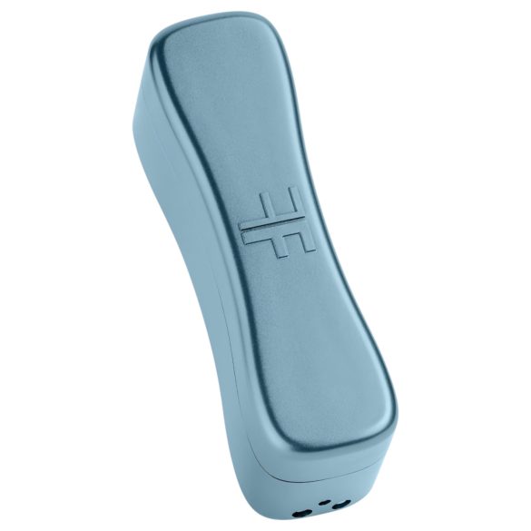 FemmeFunn Bougie - alumiiniumist vibraator - hõbedane - premium