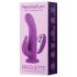 FemmeFunn Pirouette - laetav, juhtmevaba, premium vibraator (lilla)