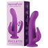 FemmeFunn Pirouette - juhtmevaba, laetav premium vibraator (lilla)