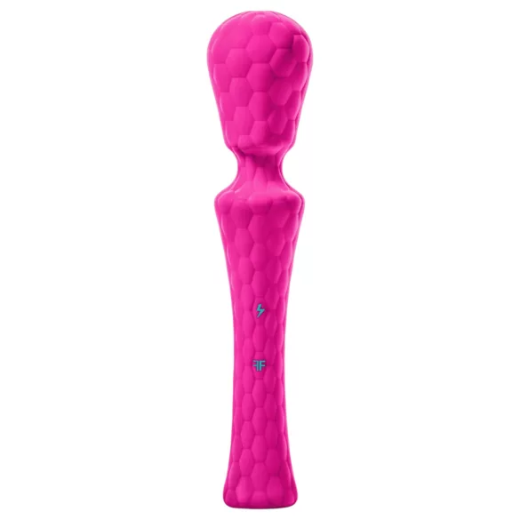 FemmeFunn - massaaživibraator Ultra Wand XL - roosa, premium
