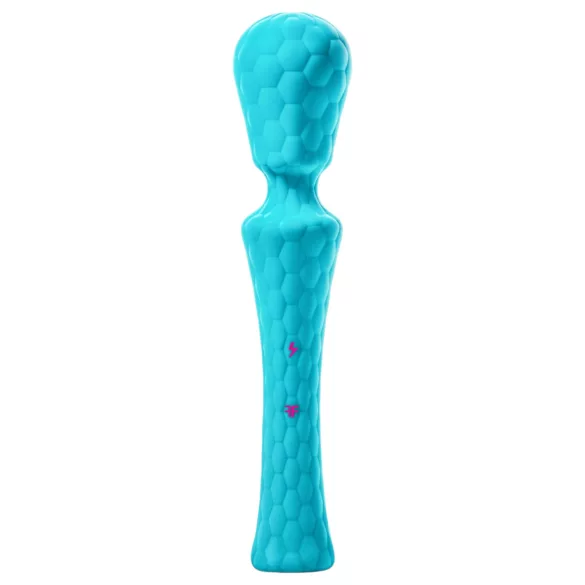FemmeFunn - massaaživibraator Ultra Wand XL - premium, türkiissinine