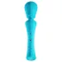 FemmeFunn - massaaživibraator Ultra Wand XL - premium, türkiissinine