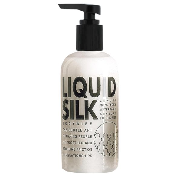 Liquid Silk veebaasil libesti - 250ml