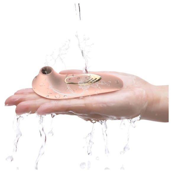 AlvUp - õhulainetega kliitorivibraator - roosa