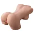 XISE Dania - torso masturbaator tõuke funktsiooniga - naturaalne