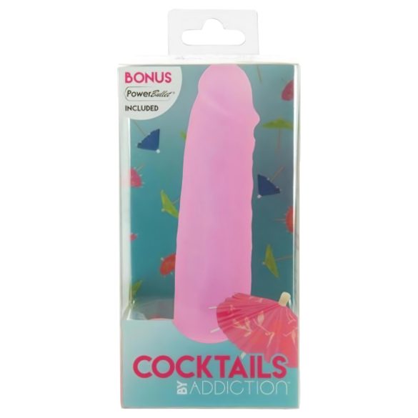 Addiction Coctails - dildo iminapaga - roosa