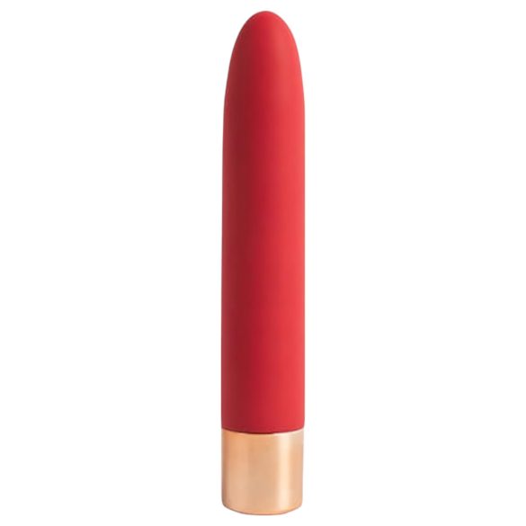 Charming Vibe Desire - laetav punane vibraator