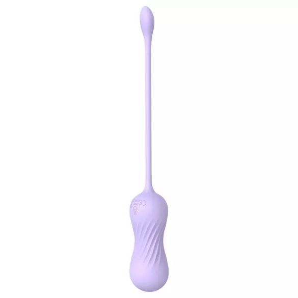 Sex HD - munavibraator - tõukav vibratsioon - lilla