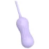 Sex HD - munavibraator - tõukav vibratsioon - lilla