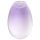 Sex HD - 2in1 nibude- ja kliitorierutaja (lilla)